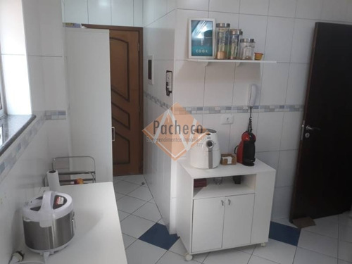 Imagem 13 de 22 de Apartamento No Tatuapé, 3 Dormitórios, 1 Suíte, 1 Vaga, 93 M², R$620.000,00 - 2742