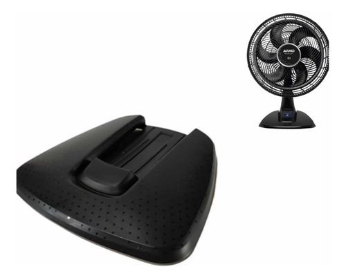 Base Ventilador Arno Xtreme Force Breeze Repelente Vb55 Orig