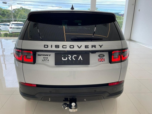 Imagem 5 de 12 de Land Rover Discovery Sport