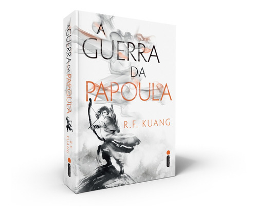 Livro A Guerra Da Papoula