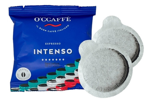 Cafe En Sachet Occaffe Intenso 150 Cialde Pods Tipo Ese