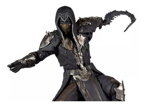 Imagen 1 de 3 de Noob Saibot Mortal Kombat Xi Mcfarlane Toys