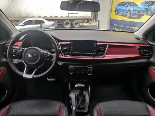 Imagen 14 de 15 de Kia Rio 2020 1.6 Hb Ex At