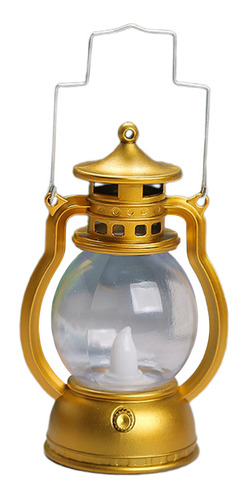 Luz De Vela Colgante, Lámpara De Aceite Led Antigua Retro,