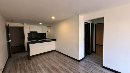 Apartamento Moderno En Chapinero Alto De 2 Habitaciones Buena Ubicación