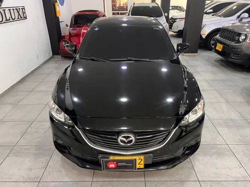 Mazda 6 2.0 Skyactiv