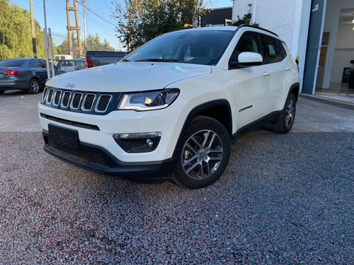 Jeep Compass 2.4 Sport Automatica