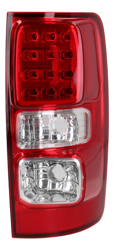 Faro Trasero Con Led D. Chevrolet S-10 12/20 Genérica