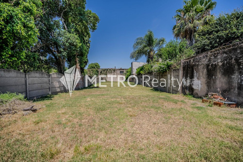 Terreno En Venta En Luis Guillón Provincia De Buenos Aires