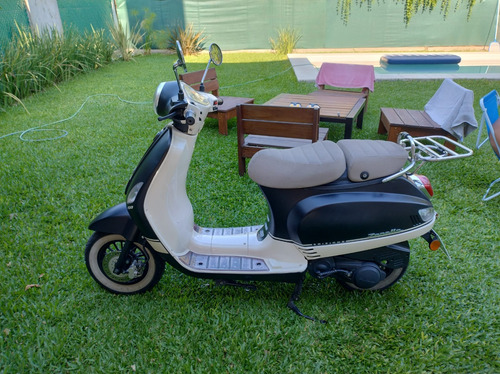 Zanella Styler 2021 15000 Km Impecable, Única Dueña