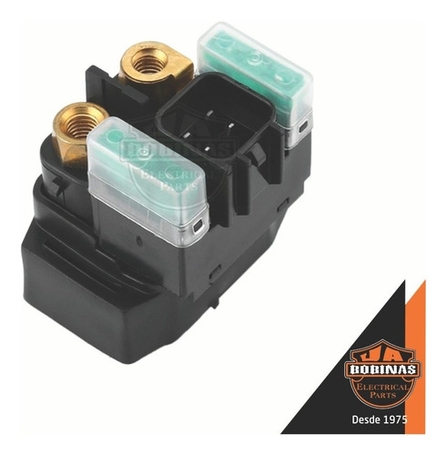 Imagem 3 de 5 de Rele Partida Suzuki M800 Boulevard 800
