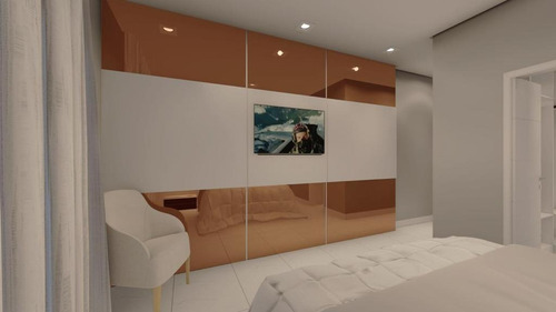 Imagem 17 de 25 de Casa Em Praia Do Morro, Guarapari/es De 180m² 3 Quartos À Venda Por R$ 1.200.000,00 - Ca1565317-s