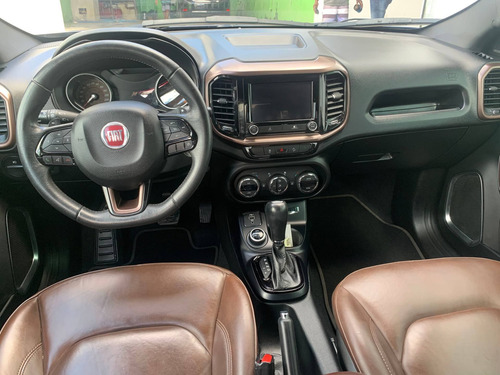 Imagem 4 de 7 de Fiat Toro 2.0 16v Turbo Diesel Ranch 4wd At9