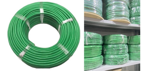 Imagem 3 de 5 de 30m Cabo De Automação 2x22awg, 2x18awg, Blindagem Aluminio