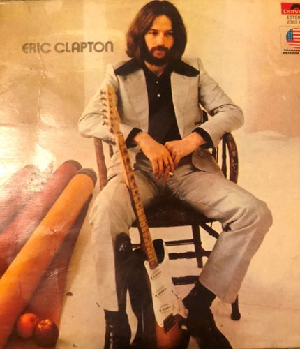 Eric Clapton     Eric Clapton Lp