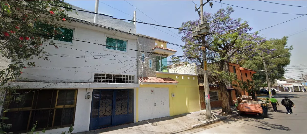 Casa En Venta En: Pedro Galan,atzacoalco Ctm G.a.m Ohs