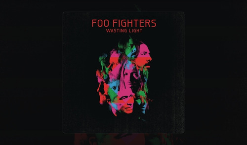 Foo Fighters Wasting Light Cd Importado Caja Acrilica Nuev 