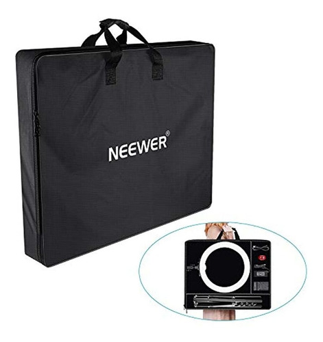  Enlarged Carrying Bag For  Inches Ring Light, Light St...