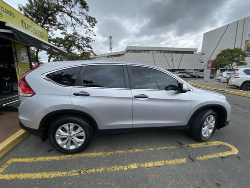 Imagen 8 de 19 de Honda Crv 2.4 City Plus 2wd Lx At