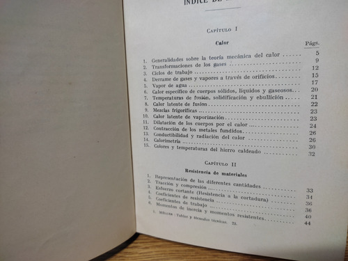 Tablas Y Fórmulas Técnicas - W. Müller