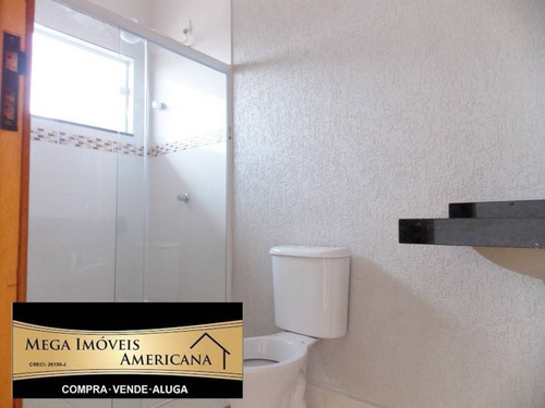 Venda - Apartamento - Jardim Boer I - Americana - Sp - 2997