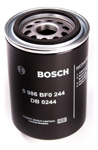 Filtro De Combustível Bosch P114/r114/t114