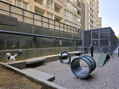 Depto. 2d 2b 1e 1bod, Francisco De Villagra 161, Ñuñoa