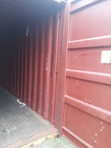 Imagen 9 de 15 de Containers Marítimos Contenedores Nacionalizados Misiones12