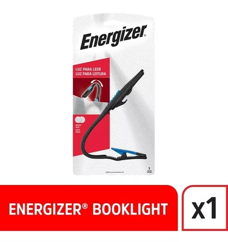 LINTERNA LECTURA ENERGIZER 2XCR2032