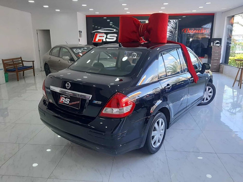 Imagem 7 de 8 de Nissan Tiida 2012 1.8 S Flex 5p