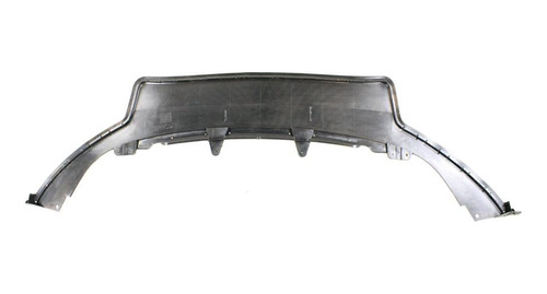 Spoiler Do Parachoque Dianteiro Central Vw Original Jetta