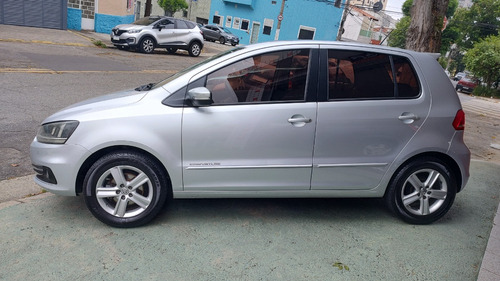 Volkswagen Fox 1.0 8v Comfortline Total Flex 5p