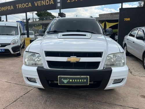 Chevrolet S10 2.4 Advantage Cab. Dupla 4x2 Flexpower 4p