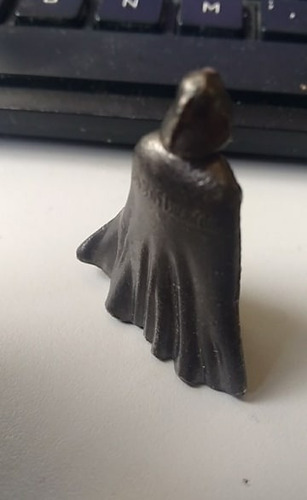 2005 Lucasfilm Darth Vader Metal Figure 4 Cms (Usado)