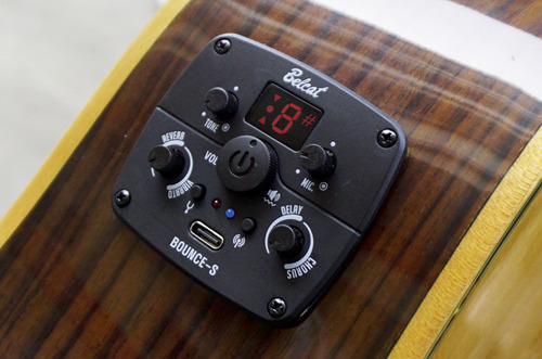 Pastilla Sistema Con Captacion Resonancia Belcat Bounce-s