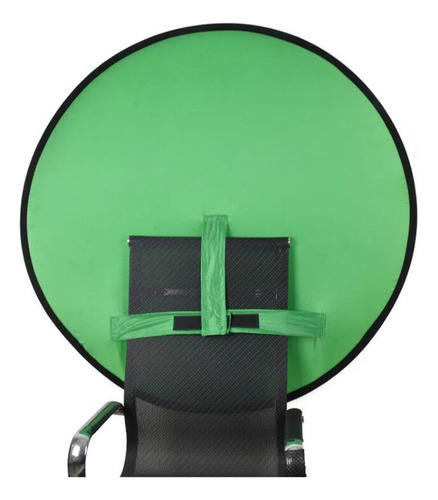 A Fondos Chromakey Plegables 3d Con Pantalla Verde