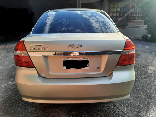 Chevrolet Aveo G3 1.6 Lt 2013