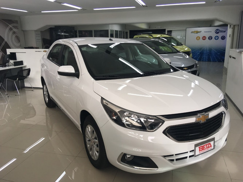 Chevrolet Cobalt 1.8 Sedan Ltz 0km Ggs