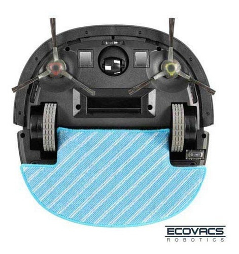 Robô Aspirador De Pó Ecovacs Robotics Deebot Mini 3em1 Dk560