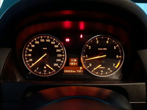 Imagem 6 de 11 de Bmw X1 2.0 18i S-drive 4x2 16v Gasolina 4p Autom. 89mkm 2013