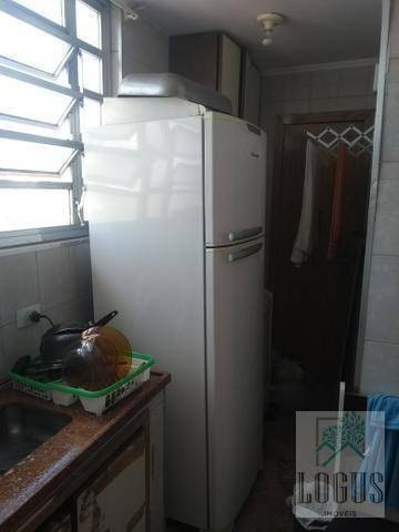 Imagem 3 de 6 de Apartamento À Venda, 40 M² Por R$ 170.000,00 - Centro - São Bernardo Do Campo/sp - Ap0680