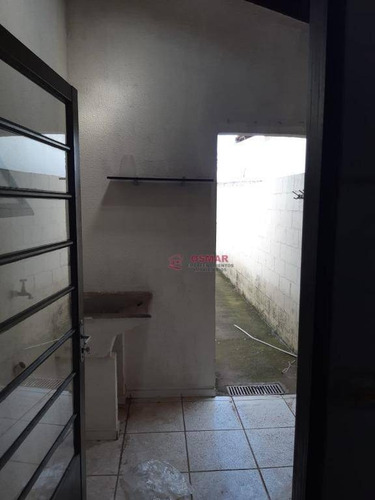 Imagem 13 de 21 de Casa Com 2 Dormitórios À Venda, 70 M² Por R$ 240.000,00 - Jardim Viel - Sumaré/sp - Ca0929