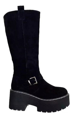 Botas De Dama Invierno 2023 N17