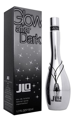 J. Lo Jennifer Lopez Glow After Dark Eau De Toilette Spray,