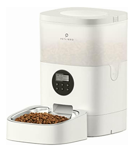 Petlibro Automatic Cat Feeder, Timed Cat Feeder With