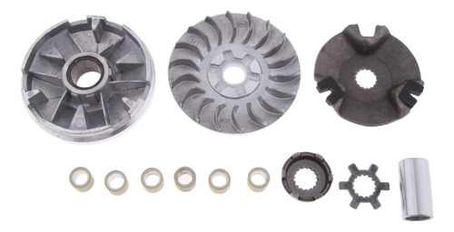 . Variador De 13,35 Mm For Jog50 Zuma 50 Bws50 Aerox50