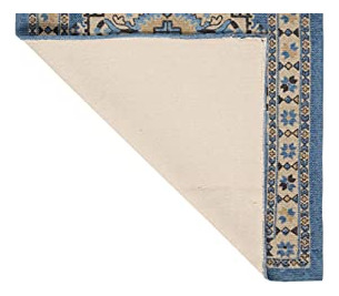 Alfombra French Connection Stonewash | Estilo De Tinta Halyn