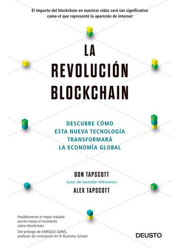 La Revolución Blockchain - Alex Tapscott