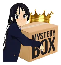 Comprar Caja Misteriosa Sorpresa Mistery Box Anime Personalizada 