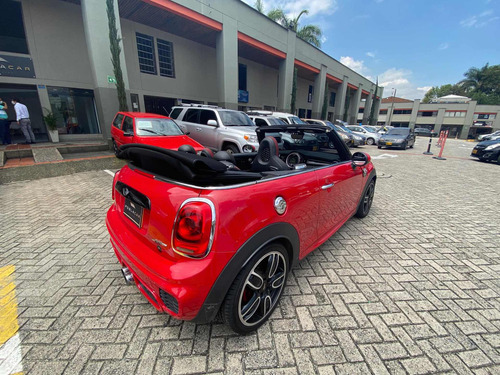 Mini Cooper 2.0 Turbo S Cabriolet John Cooper Works